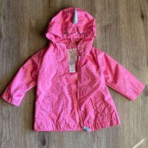 Carter’s Rain Jacket